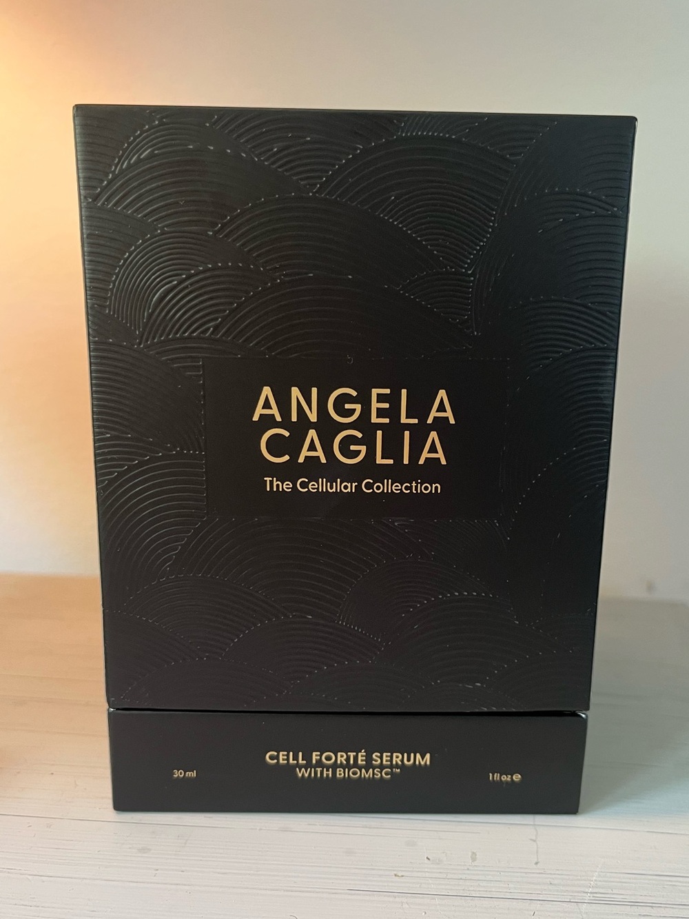 Angela Caglia Cell Forté Serum
